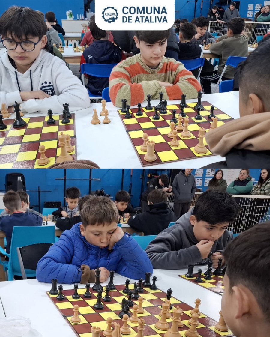Im&aacute;genes registradas durante la competencia.