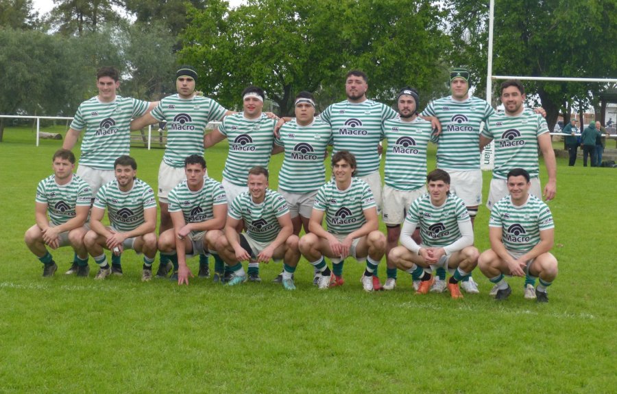 SEGUIR PRENDIDO. El objetivo del equipo Verde.