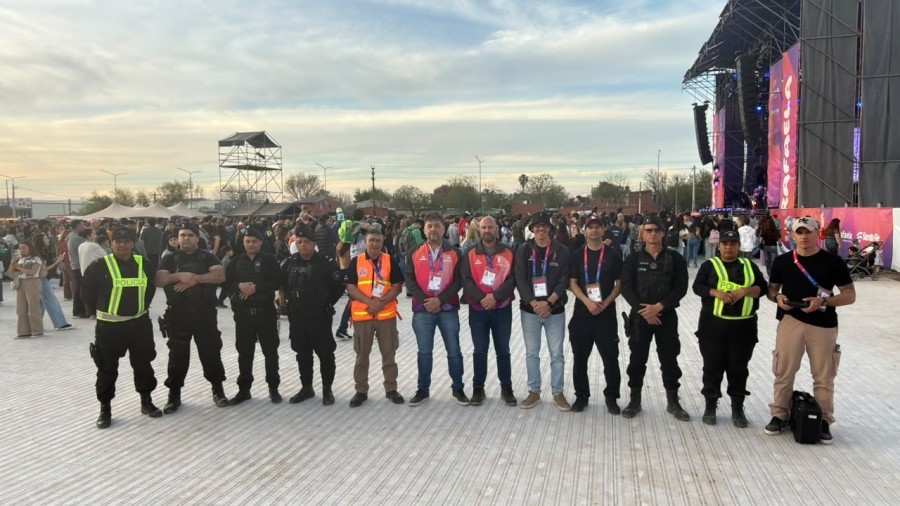 La jornada se desarroll&oacute; con normalidad y sin que se registraran incidentes.