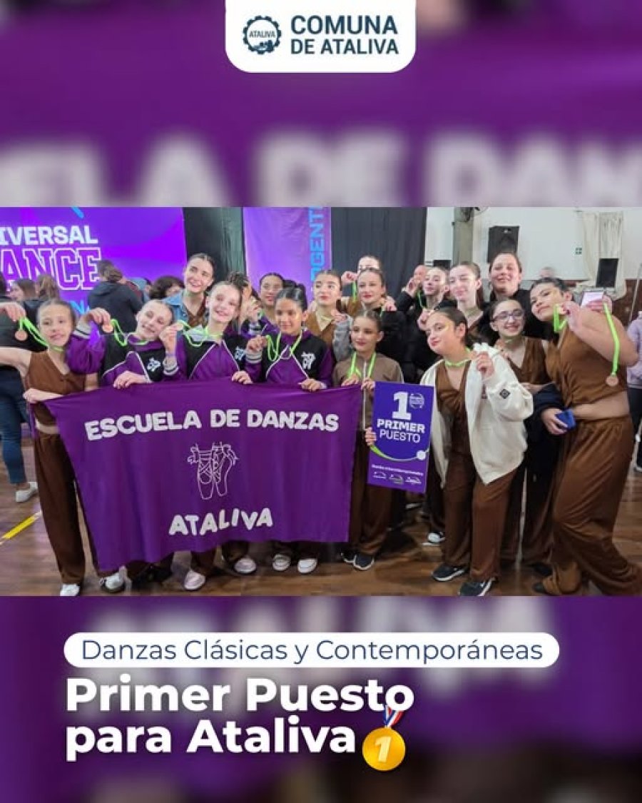 El grupo que se consagr&oacute; en Santa Fe.
