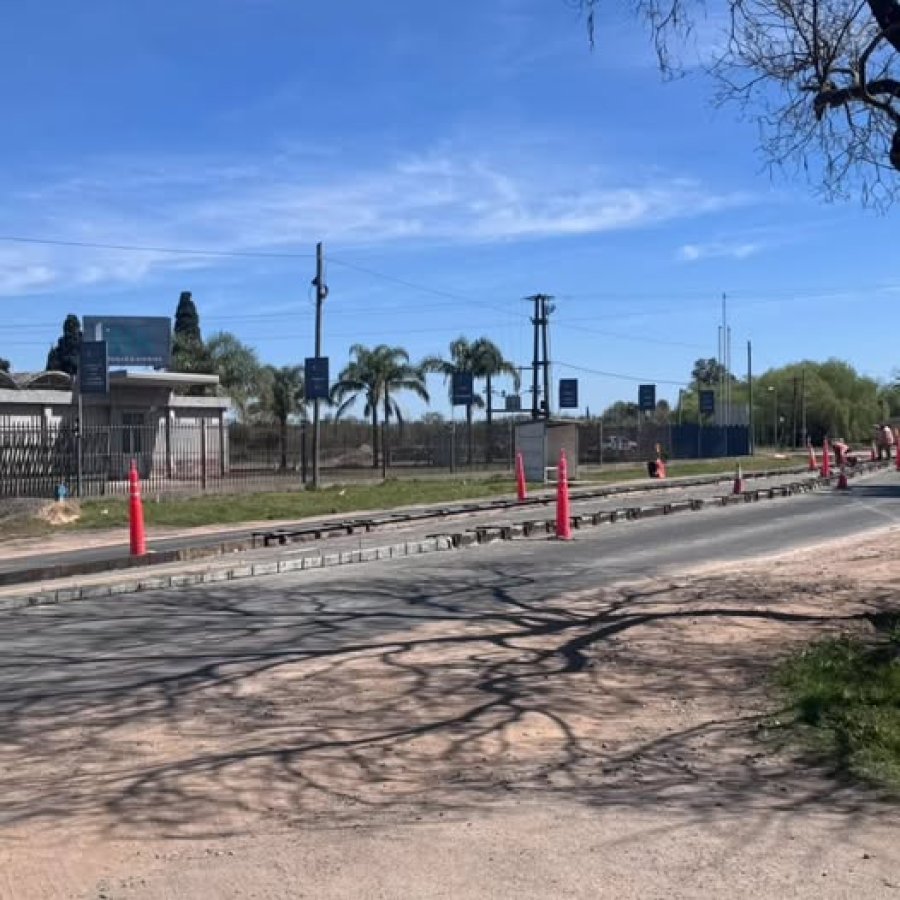 El sector que est&aacute; siendo intervenido.