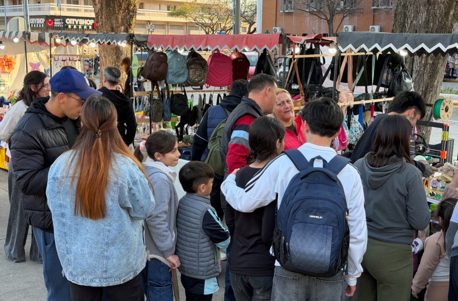 Nueva edici&oacute;n de Plaza Feria.