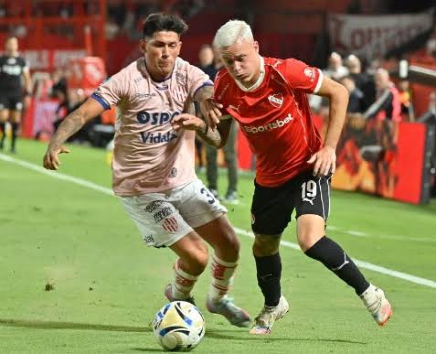 UNI&Oacute;N ANTE INDEPENDIENTE, HOY EN SANTA FE