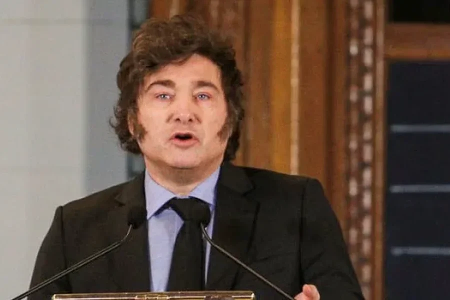 TENSION. El presidente le baj&oacute; el tono al video de Patricia Bullrich escuchando a Lali.