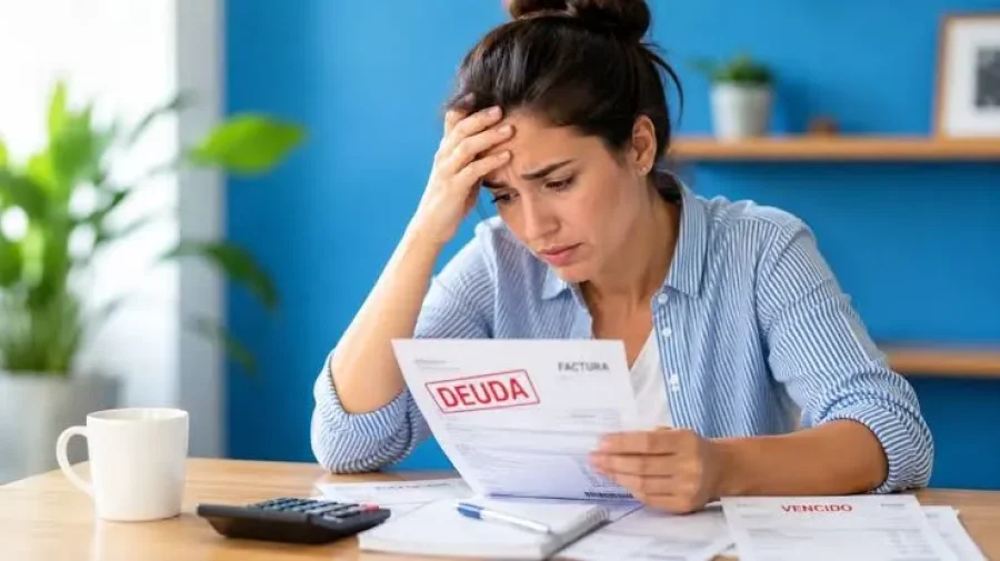 NUEVO RECORD DE MOROSIDAD. El informe del BCRA revel&oacute; que los atrasos en las deudas familiares volvieron a subir tras la estabilidad que se hab&iacute;a logrado en junio.