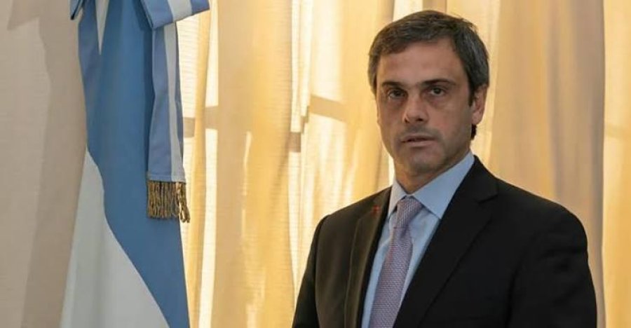 GUILLERMO MICHEL. El diputado nacional por Entre R&iacute;os asegur&oacute; que habr&aacute; un cambio de mando presidencial el pr&oacute;ximo a&ntilde;o.