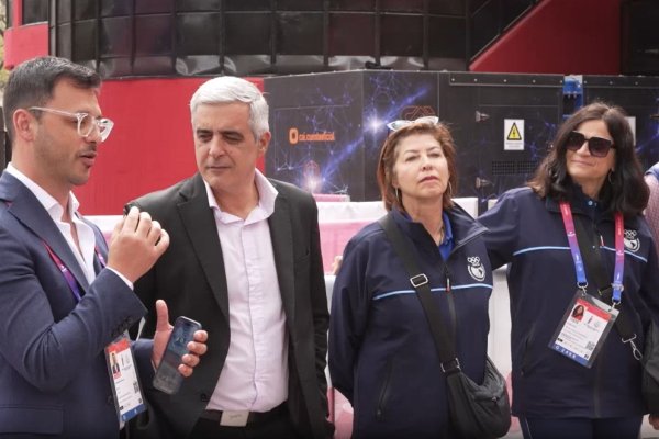 Sostenibilidad, la otra huella que dejan los Juegos Suramericanos Santa Fe 2026