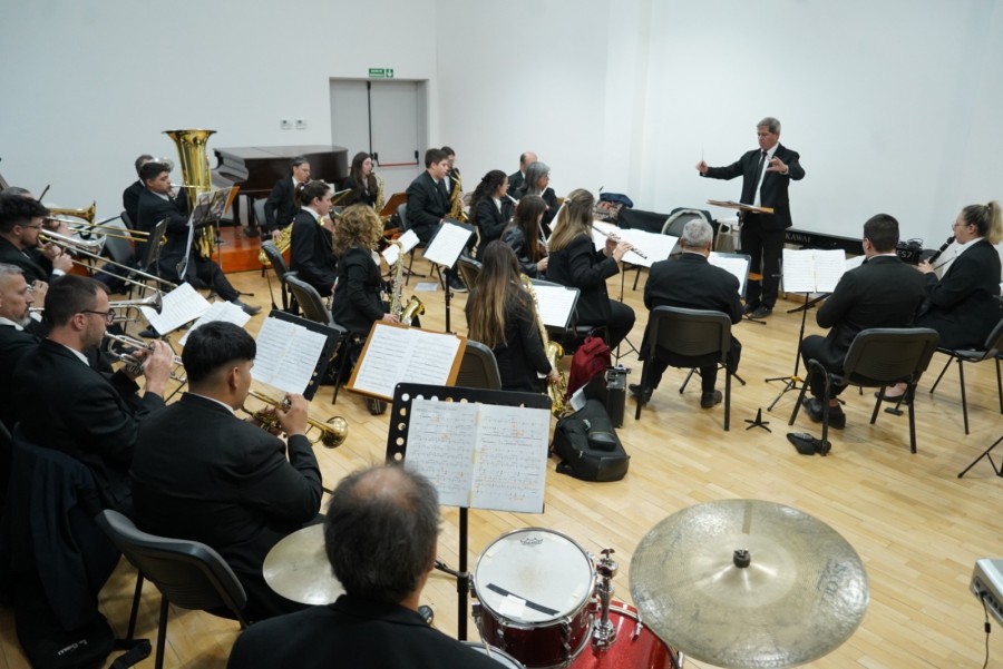 La Banda Municipal de M&uacute;sica contin&uacute;a ampliando su presencia en los barrios