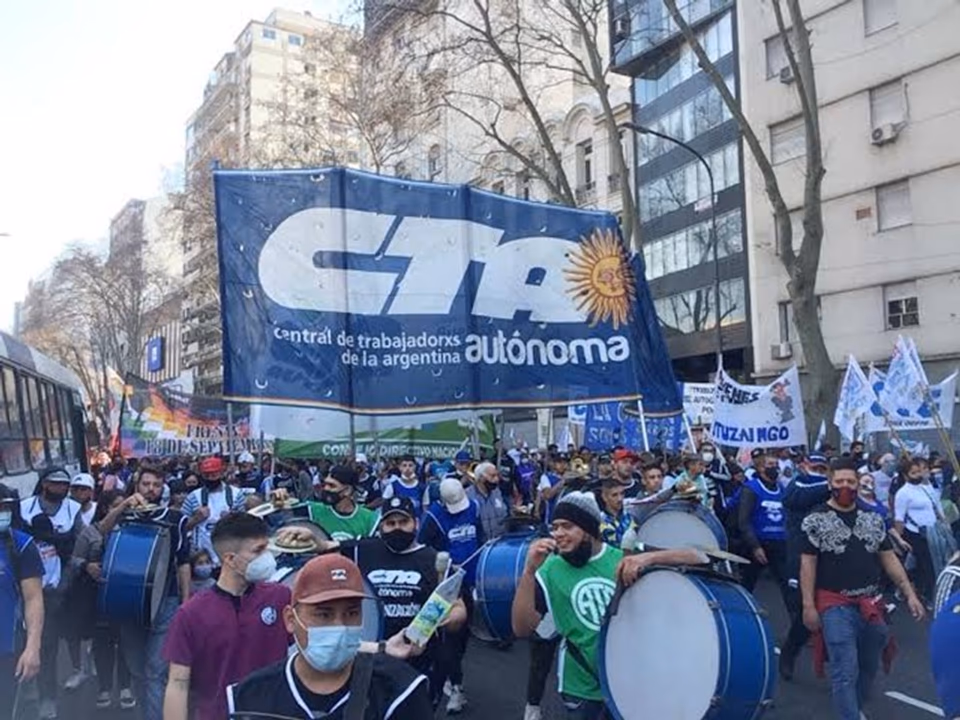 CTA impugn&oacute; salario m&iacute;nimo.