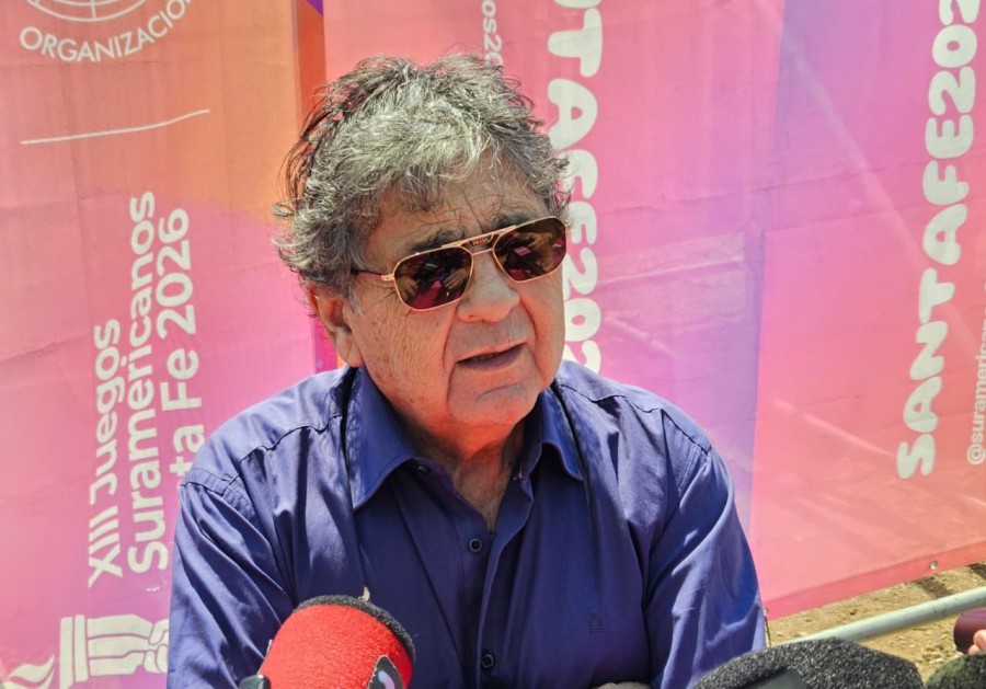 Cacho ya se encuentra en la ciudad.