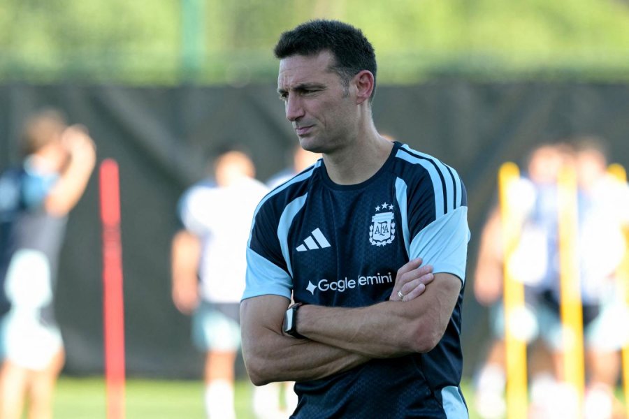 LIONEL SCALONI