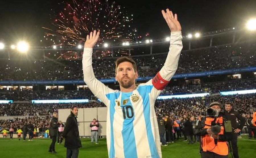 LIONEL MESSI