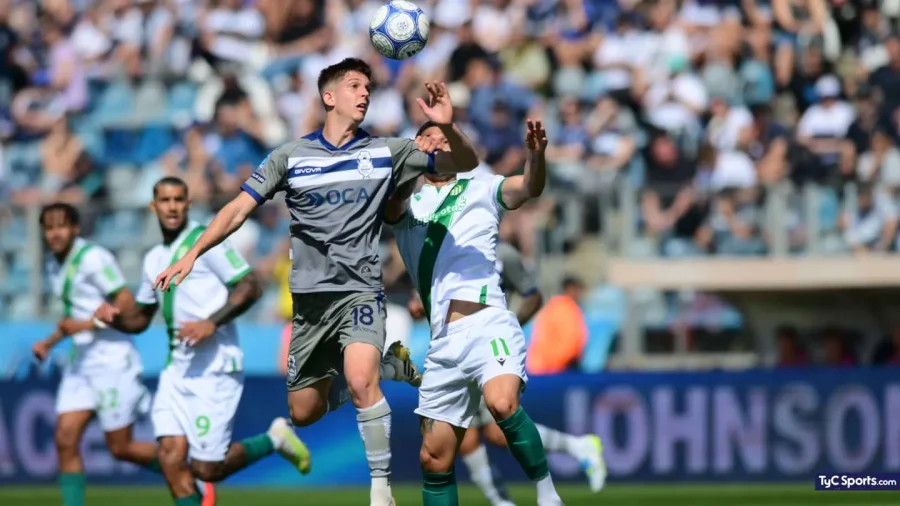 GIMNASIA Y BANFIELD REPARTIERON PUNTOS