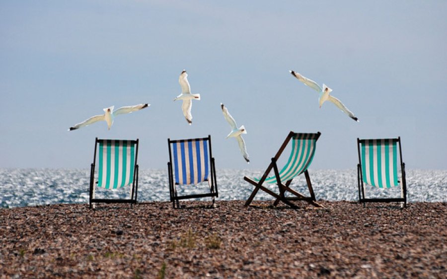 el cambio clim&aacute;tico impacta en el aumento del nivel del mar, incidiendo en los h&aacute;bitats naturales ubicados en las zonas costeras.