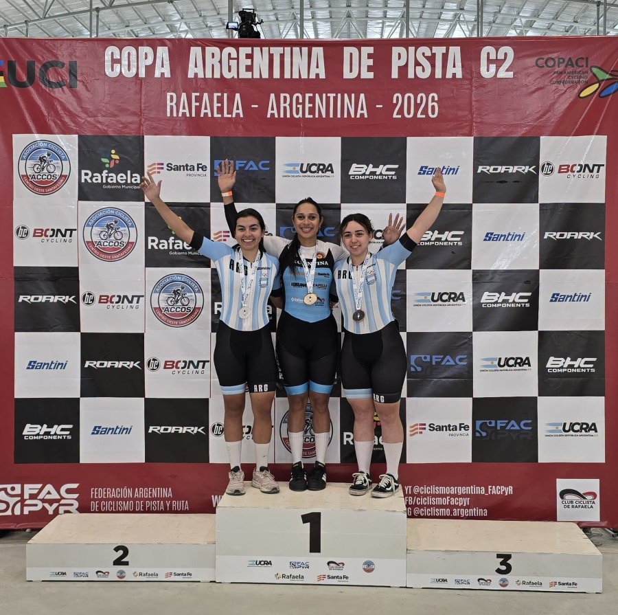 Nati Vera intentar&aacute; repetir alegr&iacute;as como el mes pasado.