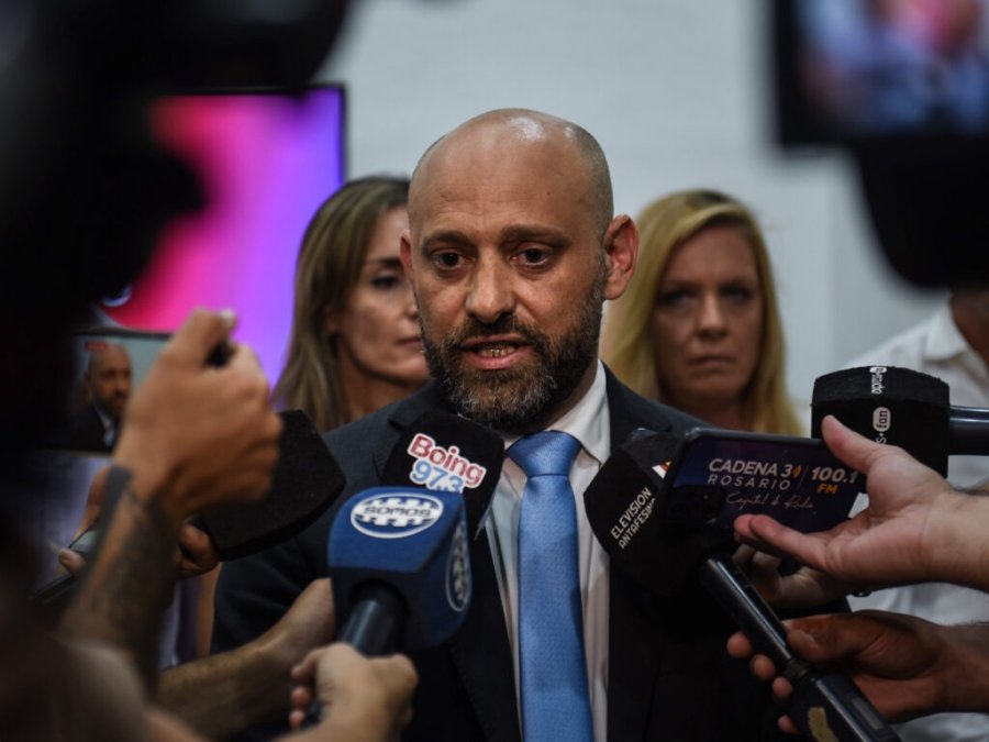 GUSTAVO PUCCINI. El ministro de Desarrollo Productivo de Santa Fe celebr&oacute; la media sanci&oacute;n a la ley que aumenta los cortes obligatorios y desregula el mercado de biocombustibles.