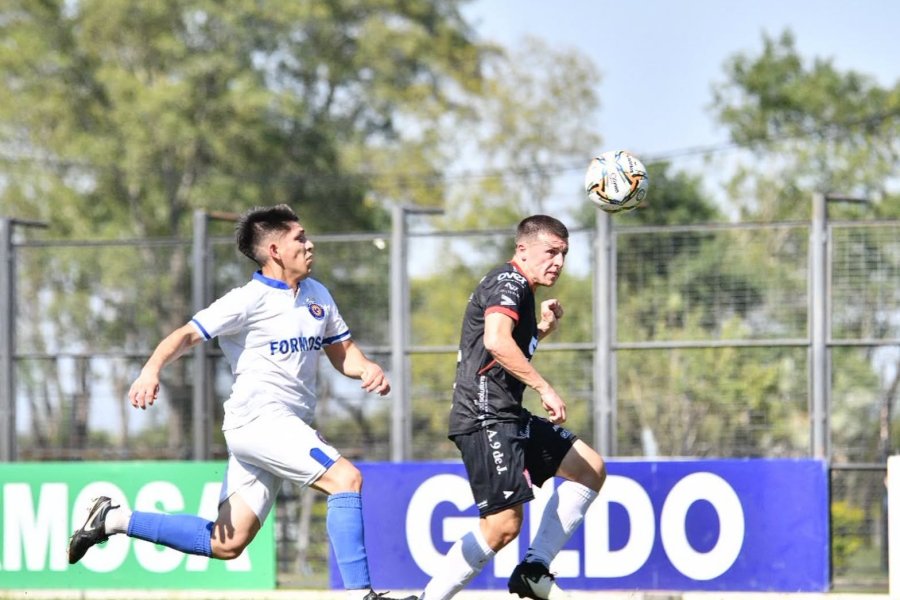 El empate no fue suficiente para 9 de Julio en Formosa y tendr&aacute; que pensar en la Rev&aacute;lida
