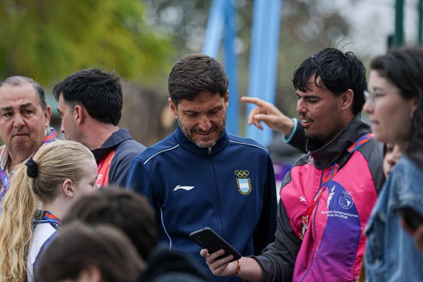 Pullaro: &ldquo;La ciudadan&iacute;a de toda la provincia se apropi&oacute; de los Juegos Suramericanos&rdquo;