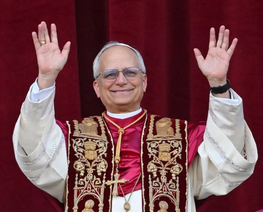 El papa vendr&aacute; a la Argentina en noviembre.