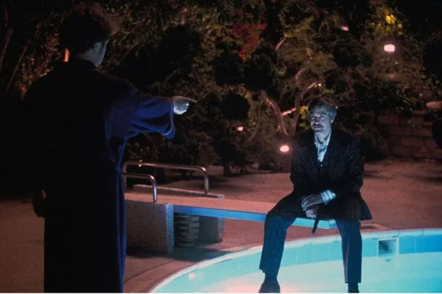 Escena del film que se ver&aacute; el jueves.
