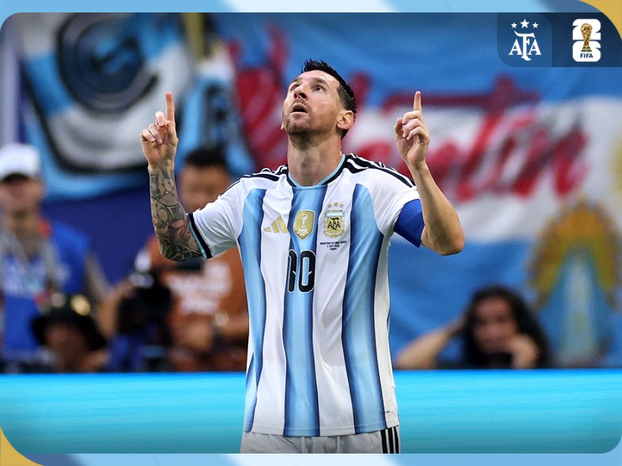 Messi, una figura del f&uacute;tbol mundial sin precedentes que transita los &uacute;ltimos a&ntilde;os de su carrera.