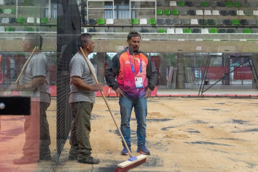 Las competencias de p&aacute;del se desarrollar&aacute;n en el Estadio Multiprop&oacute;sito, con entrada libre y gratuita.