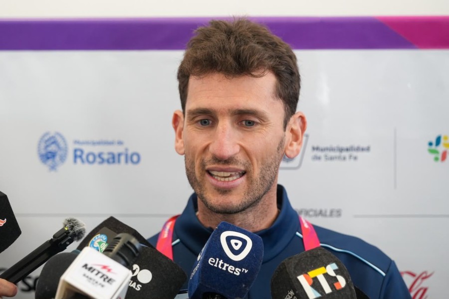 Germ&aacute;n Chiaraviglio destac&oacute; los nuevos escenarios que quedar&aacute;n como legado para los m&aacute;s j&oacute;venes.