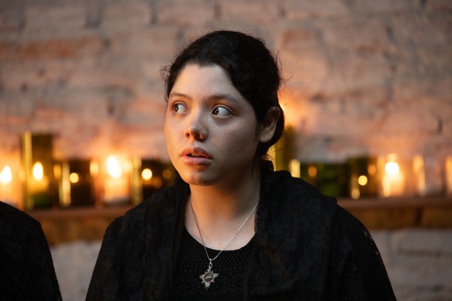 &Uacute;ltimas funciones de La casa de Bernarda Alba.