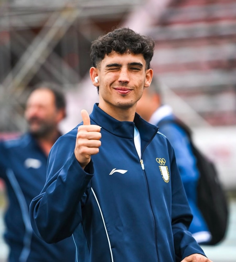 Tom&aacute;s Mondino participar&aacute; de los Juegos Suramericanos Santa Fe 2026.