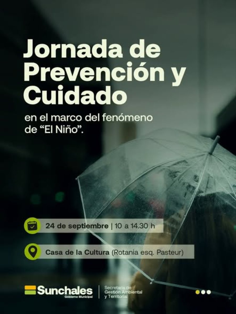 Invitaci&oacute;n difundida por el Municipio