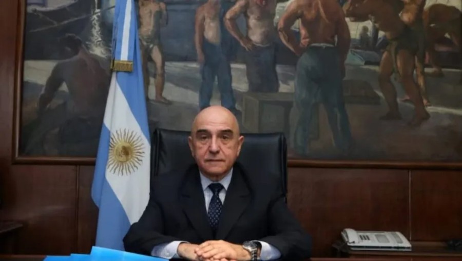 SALIDA SIGNIFICATIVA. En medio del despiadado ajuste al sector, renunci&oacute; Alejandro Vilches a la Secretar&iacute;a de Discapacidad.