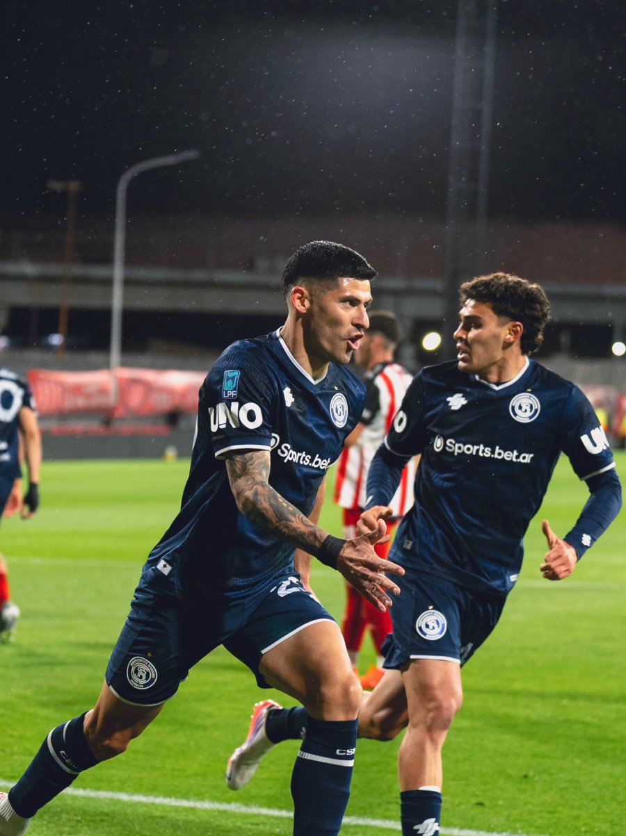 GRAN A&Ntilde;O. El equipo mendocino est&aacute; entonado.