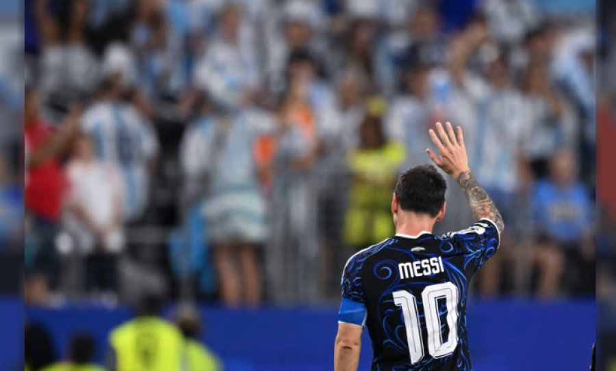 LIONEL MESSI