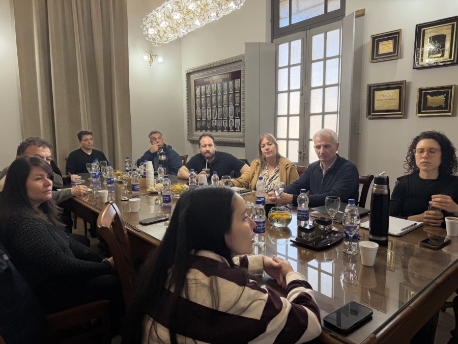 Fue la reuni&oacute;n n&uacute;mero 49 desde su creaci&oacute;n.