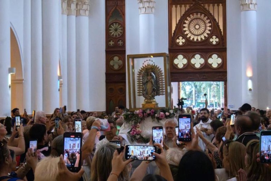 Una multitud se da cita en cada edici&oacute;n.