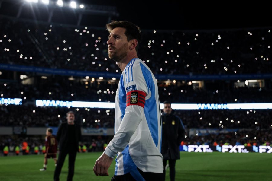 LIONEL MESSI