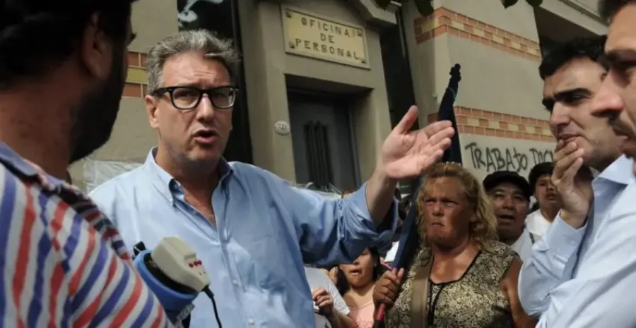 TRAS LA SALIDA DE VILCHES. Pablo Di Liscia, el ex titular de IOMA, llega al cargo en medio del debate por la emergencia en el sector y las partidas destinadas en el presupuesto 2027.