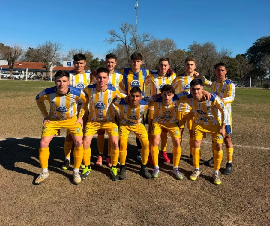 ATL&Eacute;TICO MAR&Iacute;A JUANA, UNO DE LOS L&Iacute;DERES DE LA PRIMERA A