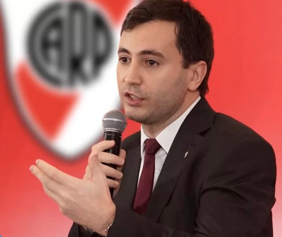 REGRESO A AFA. Di Carlo quiere reforzar el protagonismo de River.