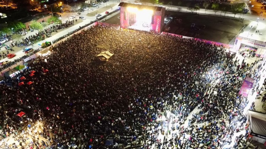 Otra jornada hist&oacute;rica en el Fan Fest.