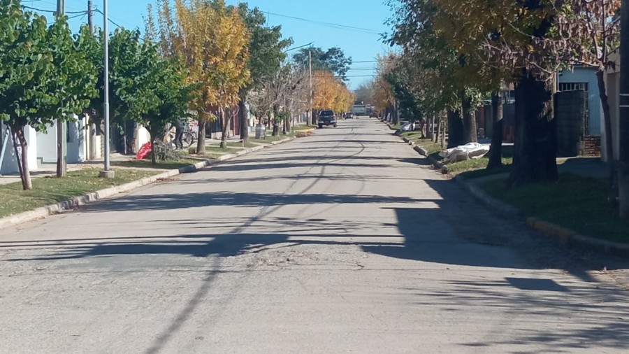 Uno de los puntos a intervenir.