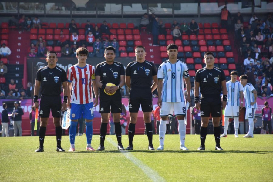 ARGENTINA IR&Aacute; POR EL ORO ANTE PARAGUAY EN LA GRAN FINAL