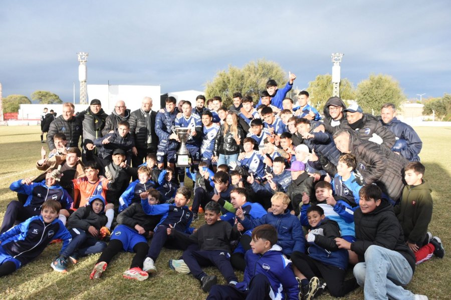 REPRESENTANTE LIGUISTA. Ben Hur fue campe&oacute;n de la Copa Departamento Castellanos 2026.
