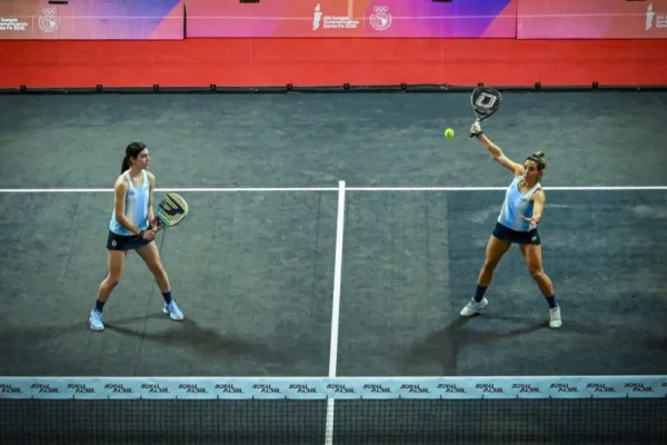 Juegos Suramericanos 2026: qu&eacute; competencias se podr&aacute;n ver este jueves 24 de septiembre