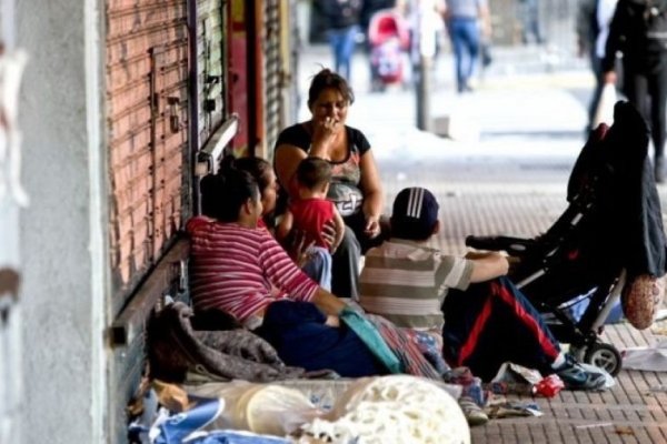 La pobreza creci&oacute; en el primer semestre del a&ntilde;o y se ubic&oacute; en 32,3%