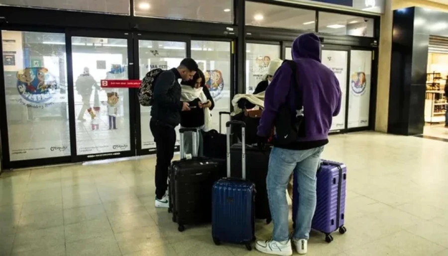 Sigue sosteni&eacute;ndose el d&eacute;ficit tur&iacute;stico.