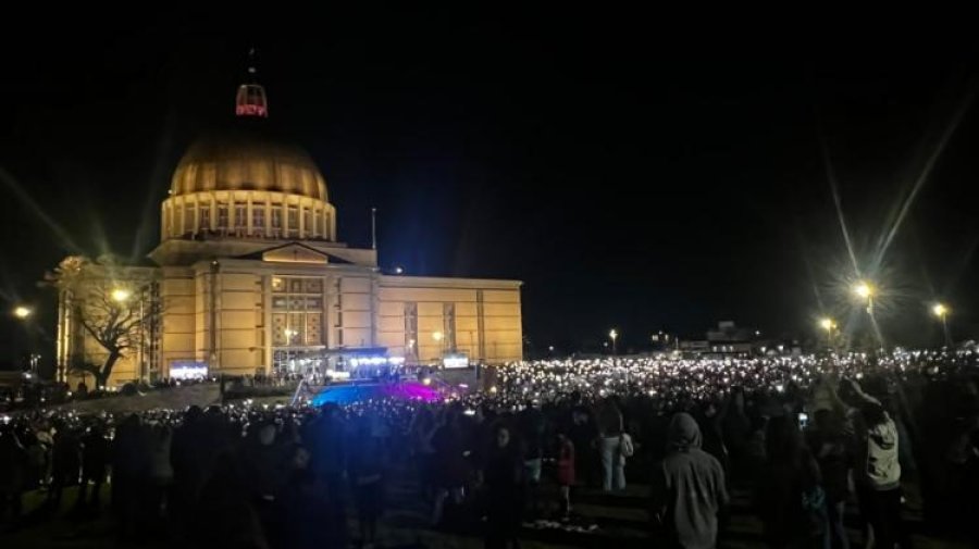 Las celebracione proseguir&aacute;n hasta el atardecer de hoy.