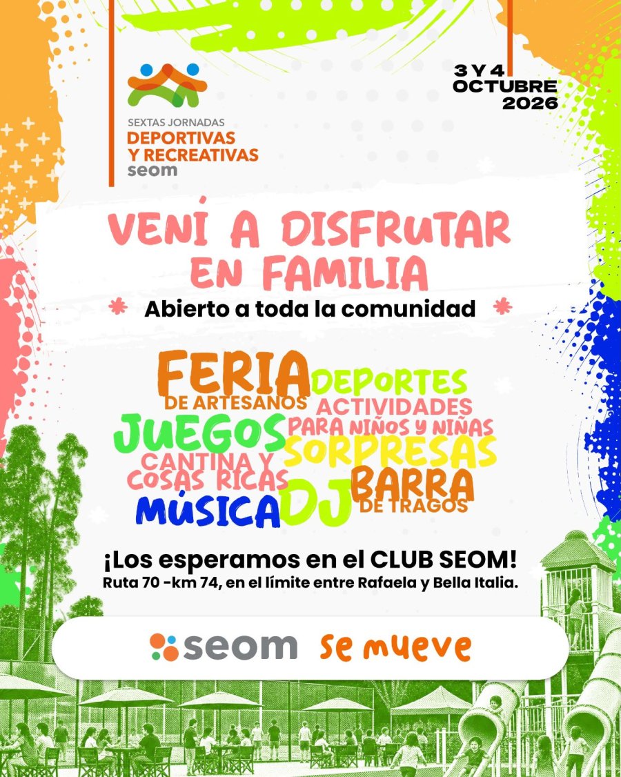 PARA DISFRUTAR EN FAMILIA. La propuesta es abierta a toda la comunidad y combinar&aacute; deporte, encuentro y actividades recreativas.