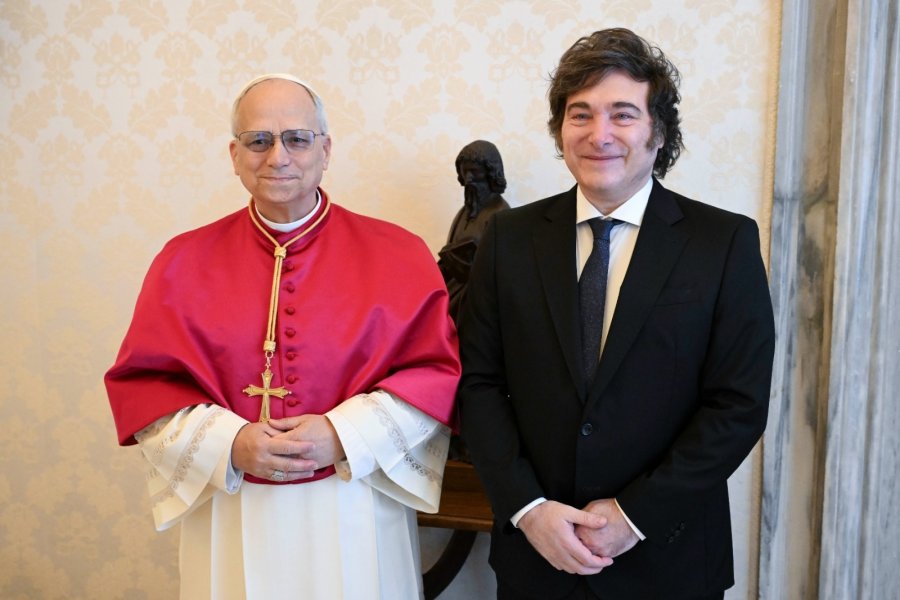EL PAPA EN ARGENTINA. El presidente lo recibir&aacute; en Aeroparque y se reunir&aacute;n a solas en Casa Rosada.