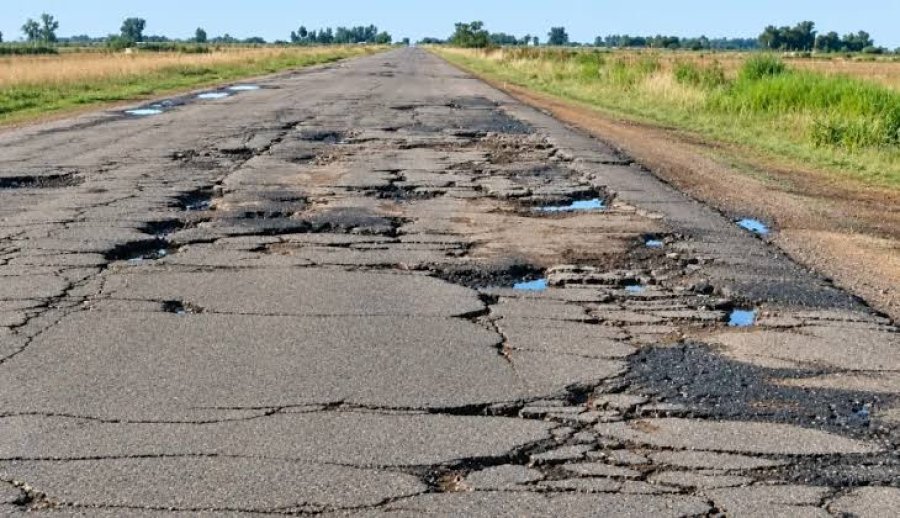 DURA POSICION. Viales advirtieron que el gobierno retiene m&aacute;s de 1 bill&oacute;n de pesos de las rutas para financiar el equilibrio fiscal.